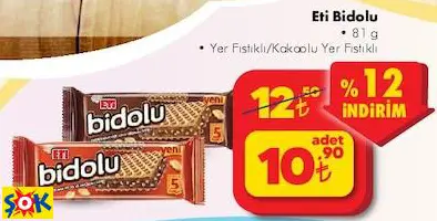 ETİ BİDOLU